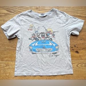Baby Gap/ Junk Food Loony Tunes Tee